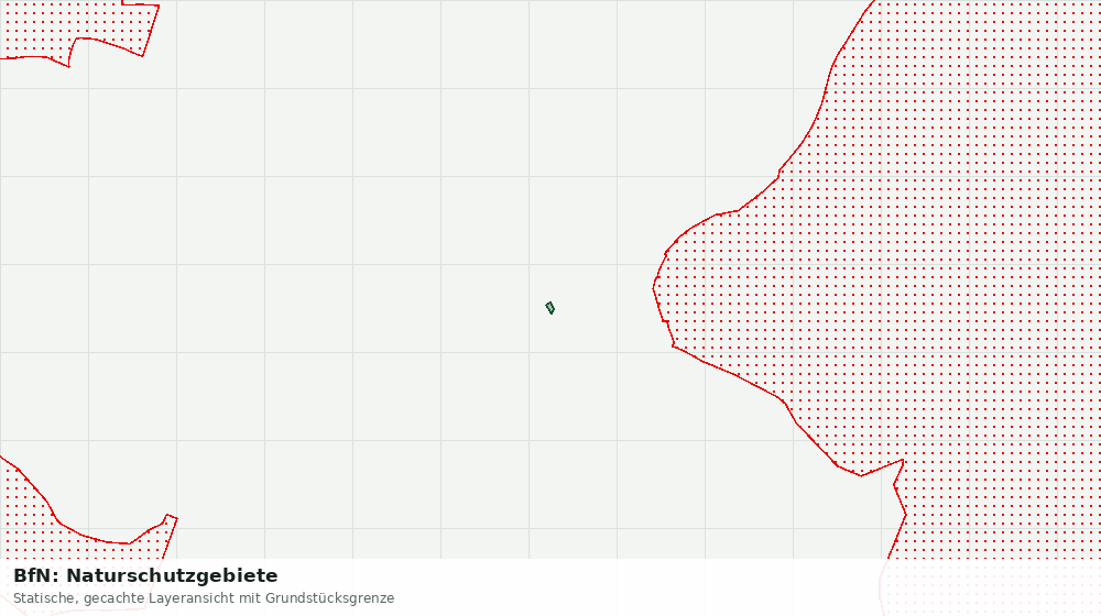 Statische Kartenansicht: BfN: Naturschutzgebiete