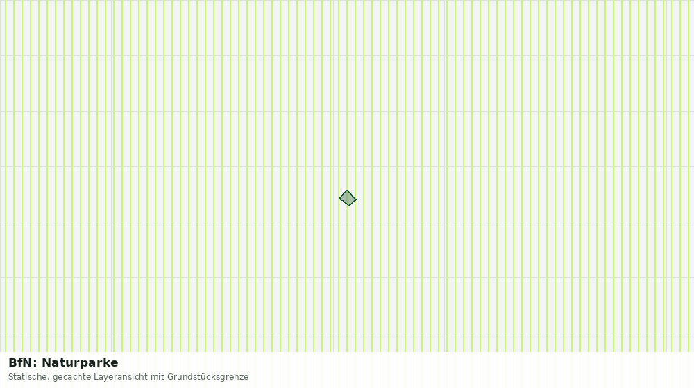 Statische Kartenansicht: BfN: Naturparke