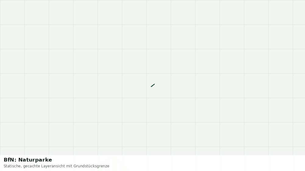 Statische Kartenansicht: BfN: Naturparke