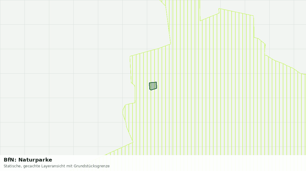 Statische Kartenansicht: BfN: Naturparke