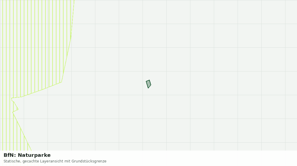 Statische Kartenansicht: BfN: Naturparke