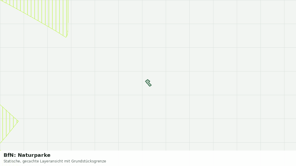 Statische Kartenansicht: BfN: Naturparke