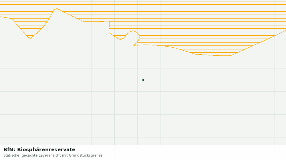 Statische Kartenansicht: BfN: Biosphärenreservate