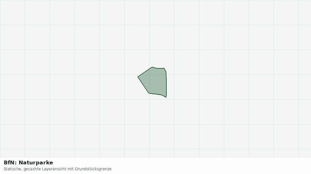 Statische Kartenansicht: BfN: Naturparke