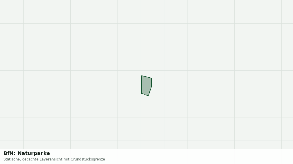 Statische Kartenansicht: BfN: Naturparke