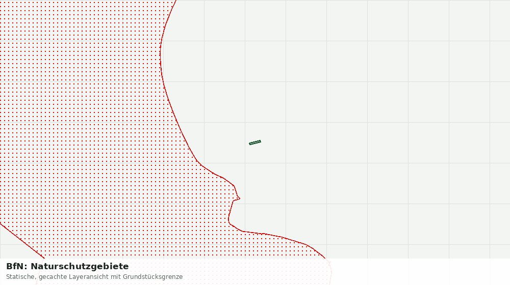 Statische Kartenansicht: BfN: Naturschutzgebiete