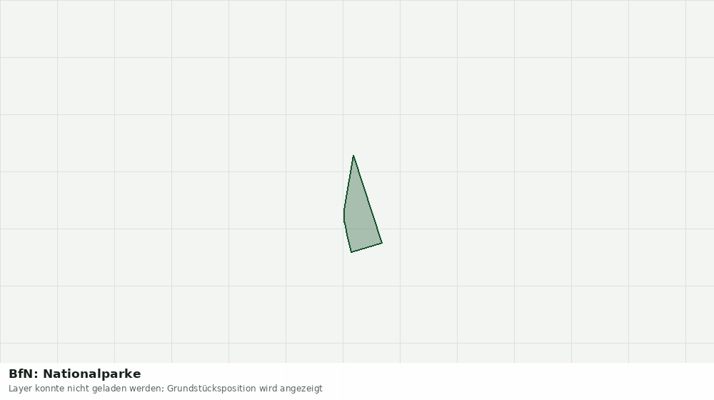 Statische Kartenansicht: BfN: Nationalparke