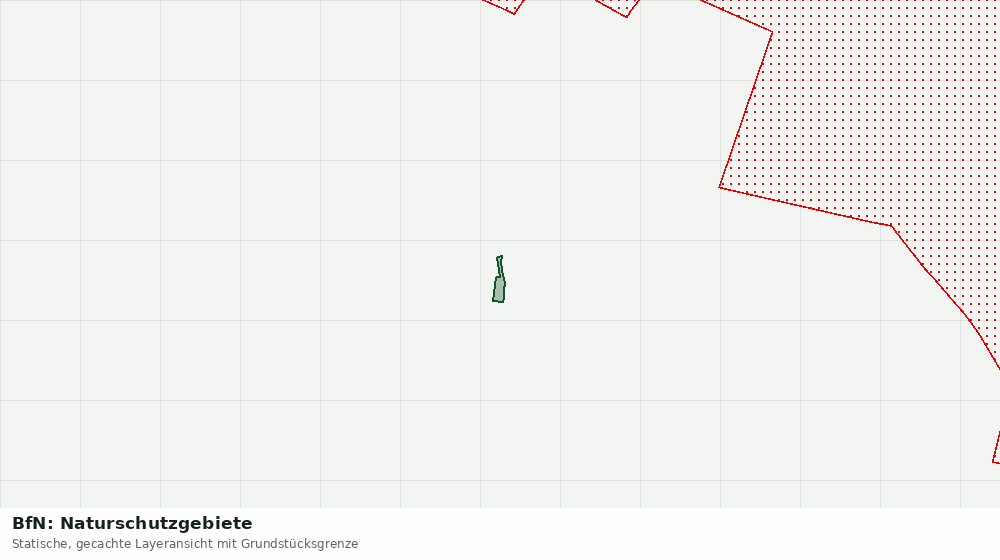 Statische Kartenansicht: BfN: Naturschutzgebiete