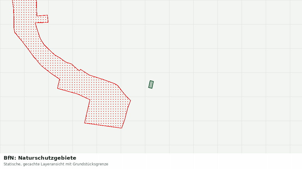 Statische Kartenansicht: BfN: Naturschutzgebiete