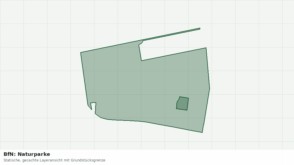 Statische Kartenansicht: BfN: Naturparke