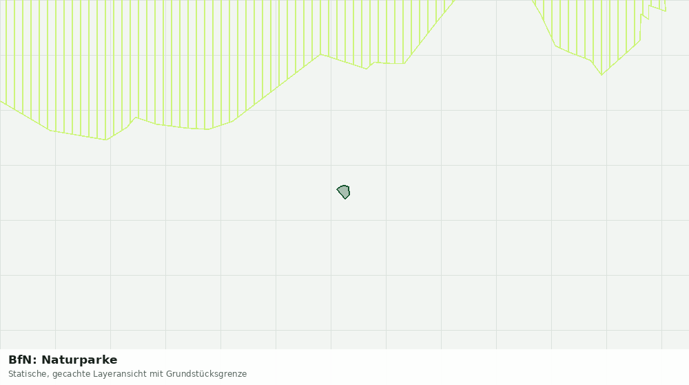 Statische Kartenansicht: BfN: Naturparke