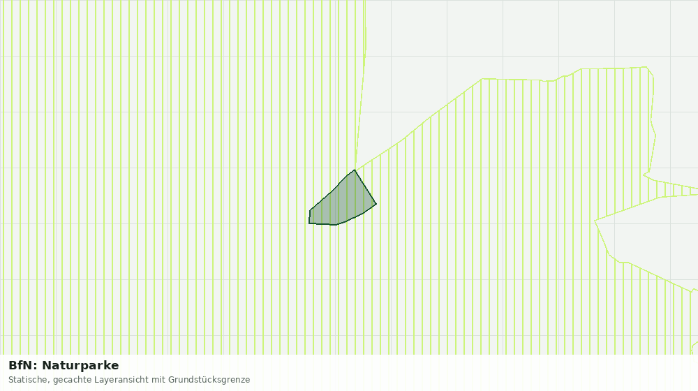Statische Kartenansicht: BfN: Naturparke