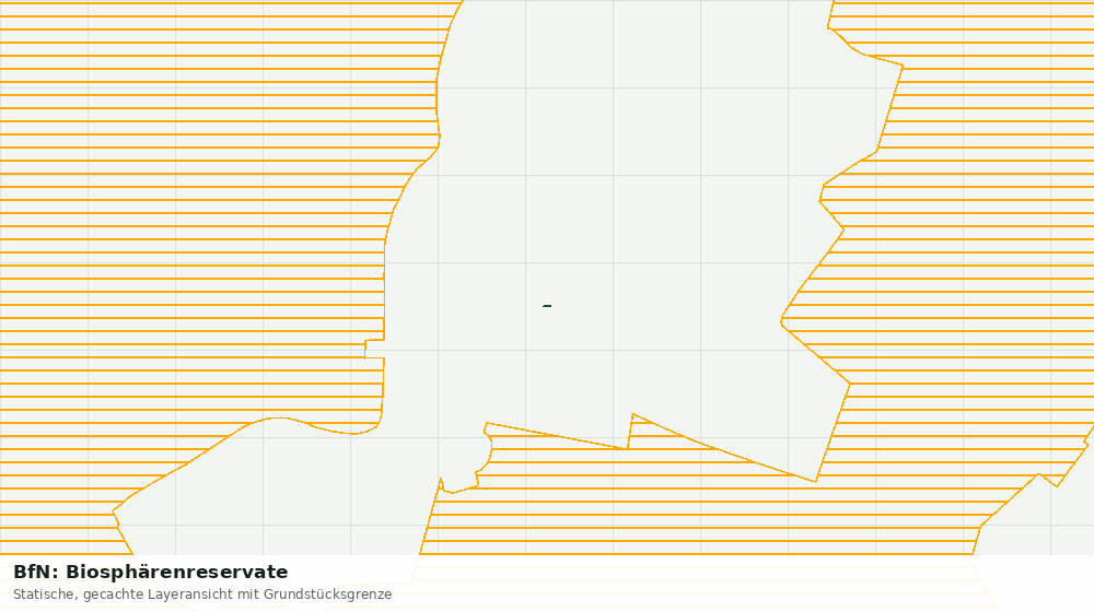 Statische Kartenansicht: BfN: Biosphärenreservate
