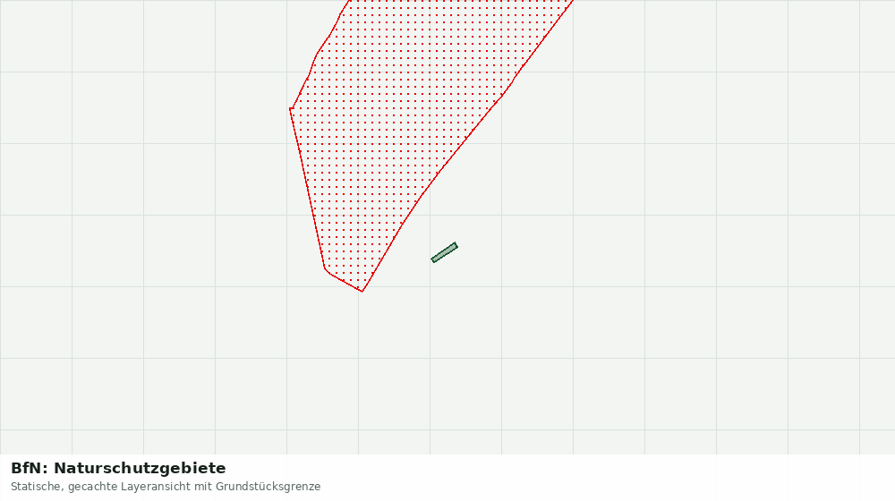 Statische Kartenansicht: BfN: Naturschutzgebiete