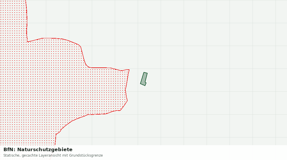 Statische Kartenansicht: BfN: Naturschutzgebiete