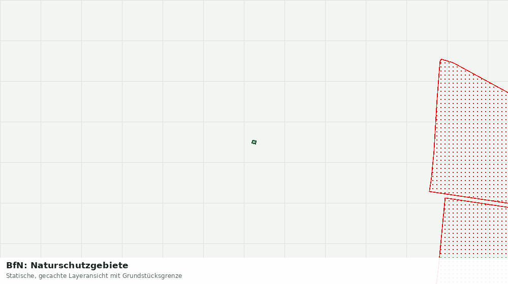 Statische Kartenansicht: BfN: Naturschutzgebiete