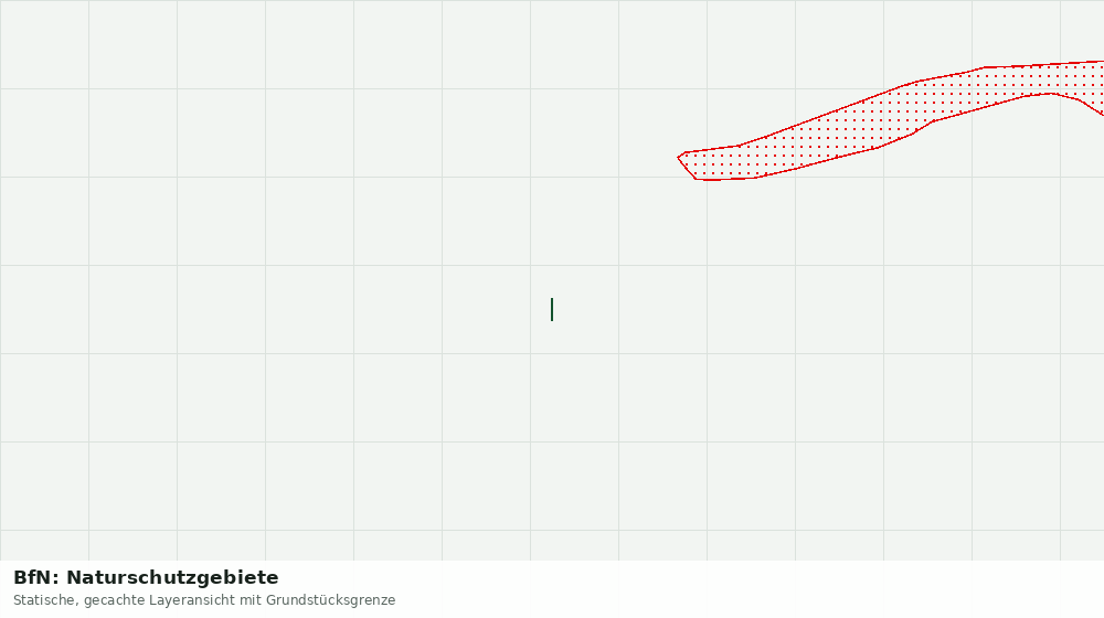 Statische Kartenansicht: BfN: Naturschutzgebiete
