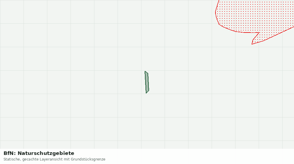 Statische Kartenansicht: BfN: Naturschutzgebiete