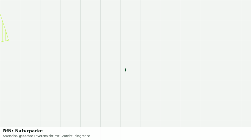 Statische Kartenansicht: BfN: Naturparke