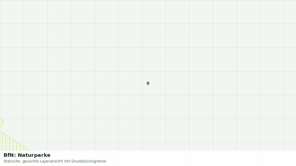 Statische Kartenansicht: BfN: Naturparke