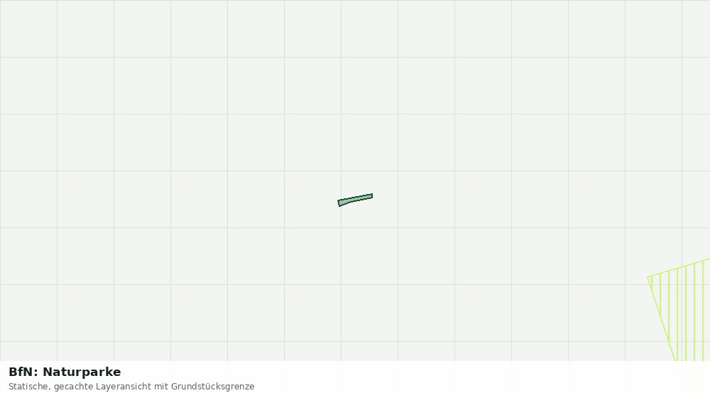 Statische Kartenansicht: BfN: Naturparke
