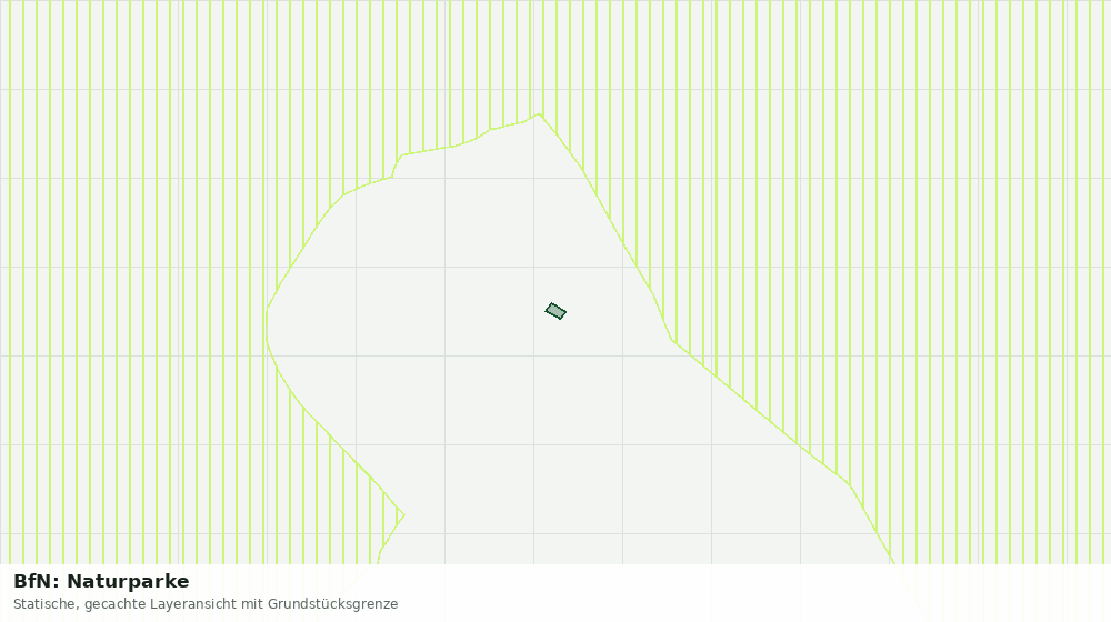 Statische Kartenansicht: BfN: Naturparke