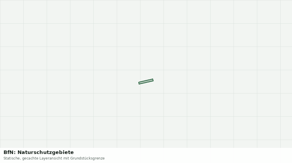 Statische Kartenansicht: BfN: Naturschutzgebiete