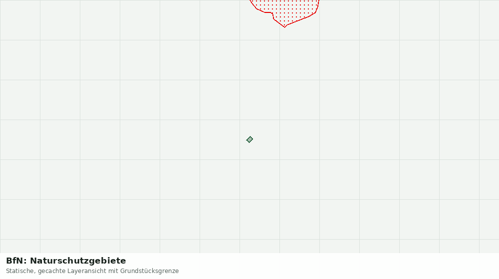 Statische Kartenansicht: BfN: Naturschutzgebiete