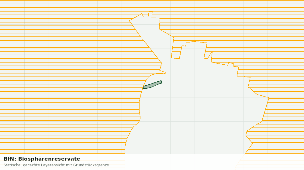 Statische Kartenansicht: BfN: Biosphärenreservate