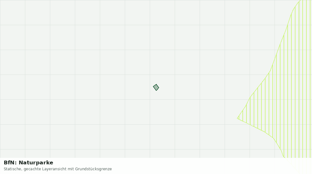 Statische Kartenansicht: BfN: Naturparke