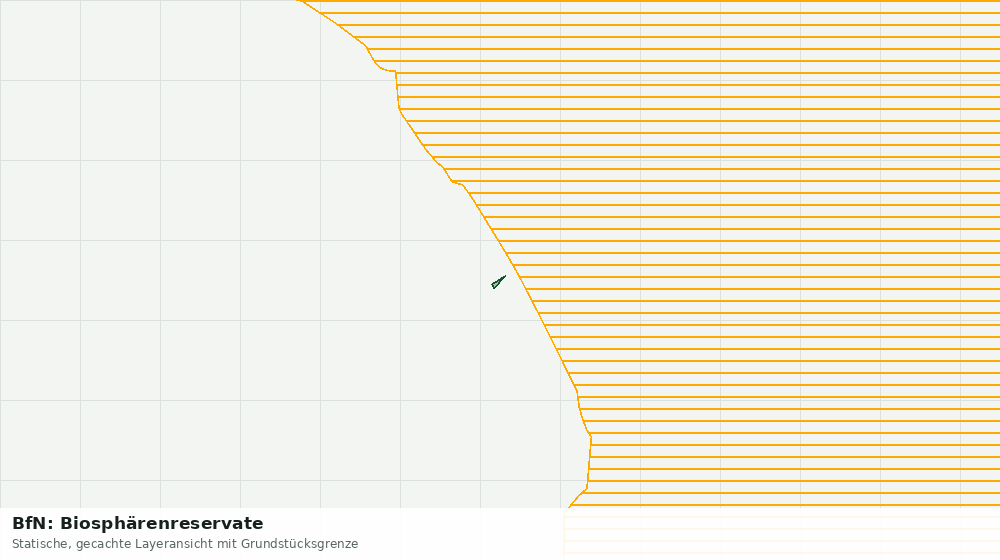 Statische Kartenansicht: BfN: Biosphärenreservate