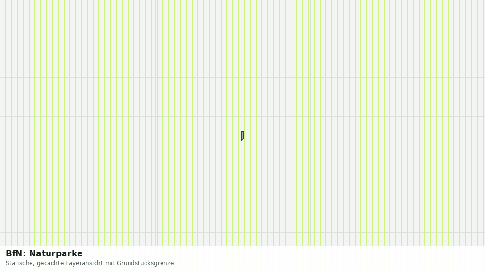 Statische Kartenansicht: BfN: Naturparke
