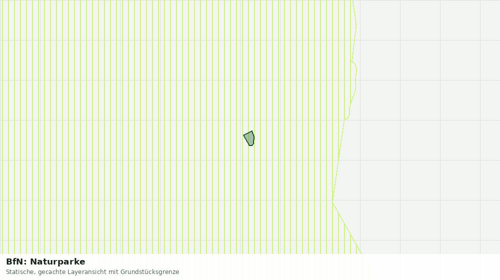 Statische Kartenansicht: BfN: Naturparke
