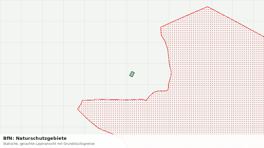 Statische Kartenansicht: BfN: Naturschutzgebiete