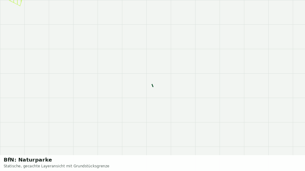 Statische Kartenansicht: BfN: Naturparke