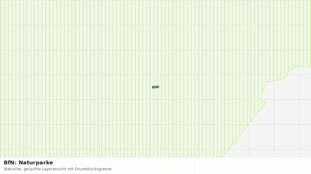 Statische Kartenansicht: BfN: Naturparke