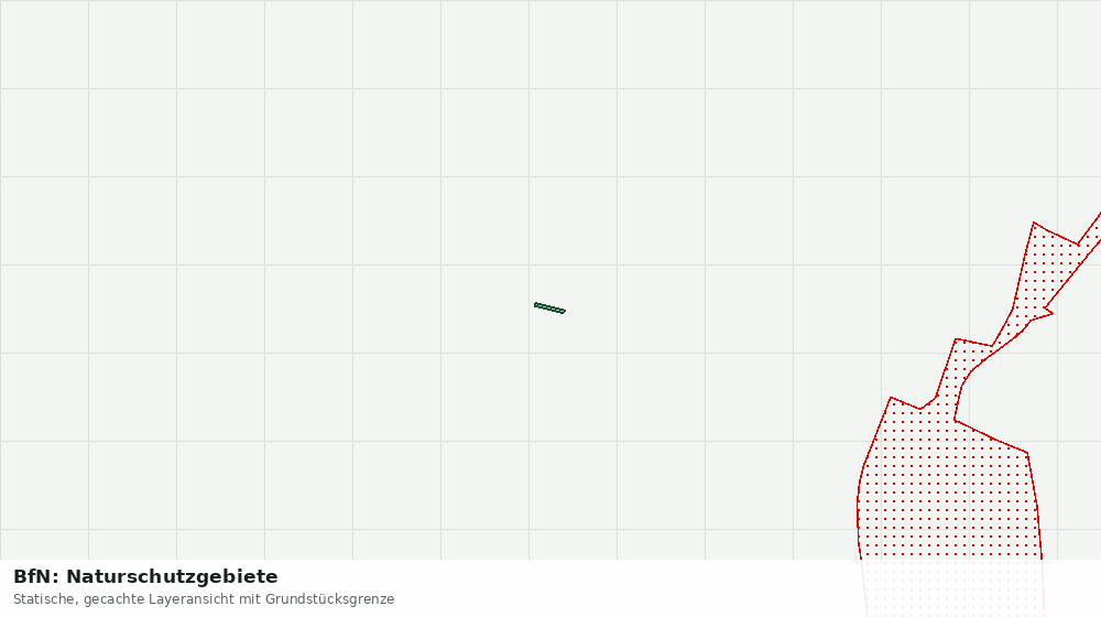 Statische Kartenansicht: BfN: Naturschutzgebiete