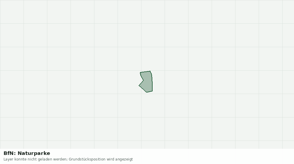 Statische Kartenansicht: BfN: Naturparke