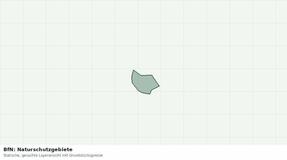Statische Kartenansicht: BfN: Naturschutzgebiete