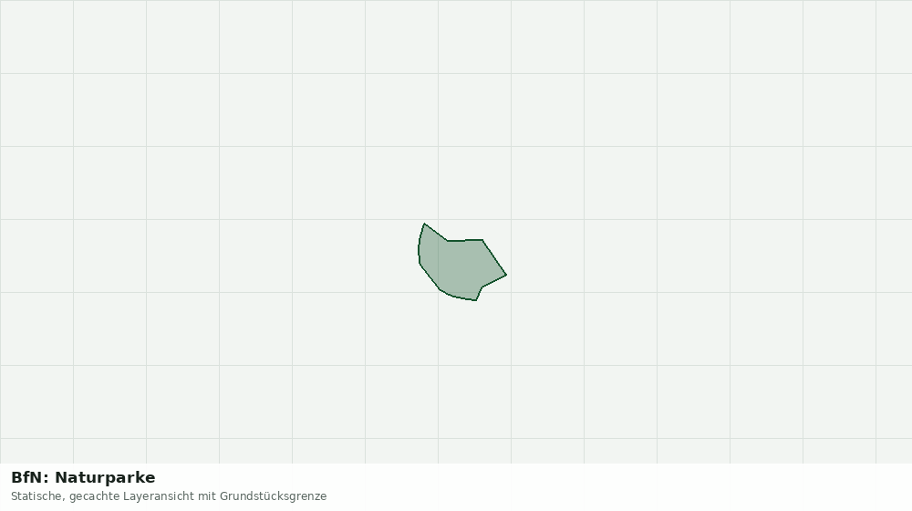 Statische Kartenansicht: BfN: Naturparke