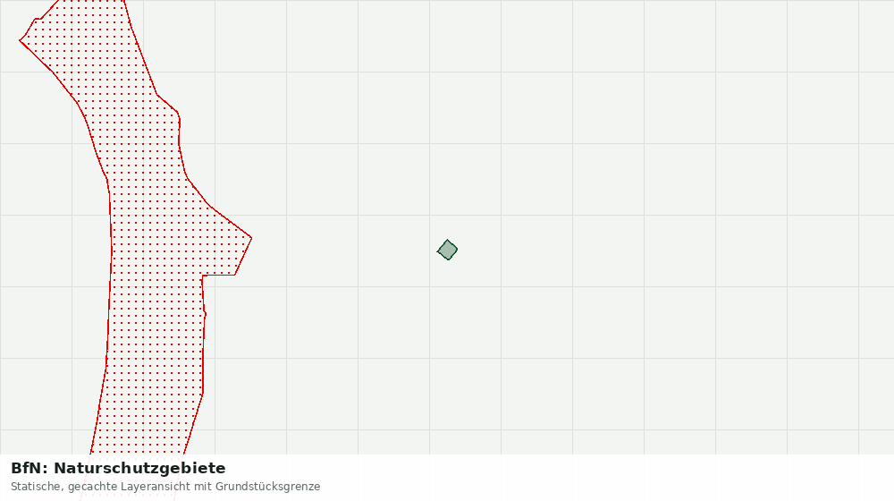 Statische Kartenansicht: BfN: Naturschutzgebiete