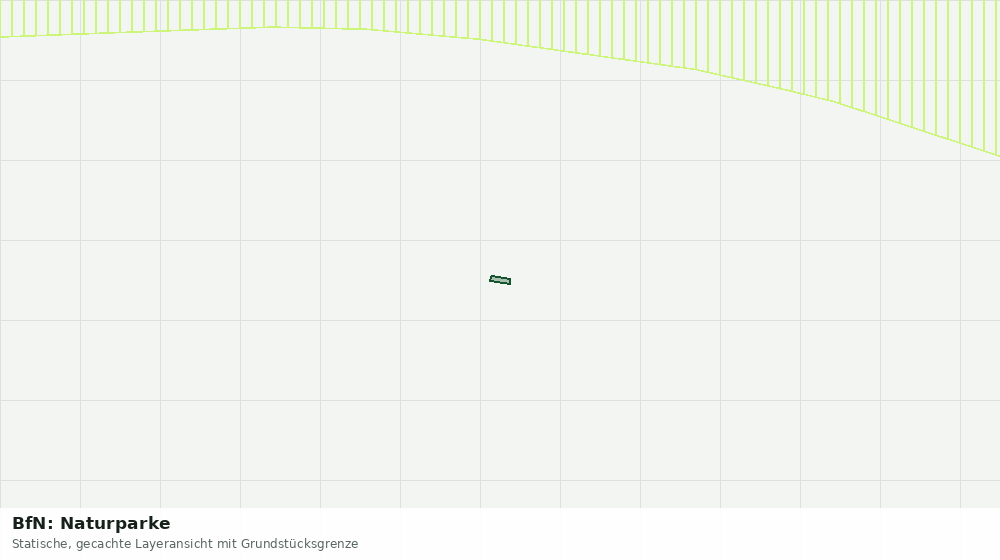 Statische Kartenansicht: BfN: Naturparke