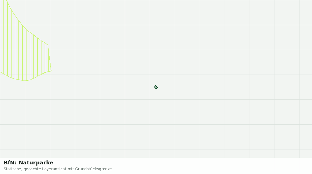 Statische Kartenansicht: BfN: Naturparke