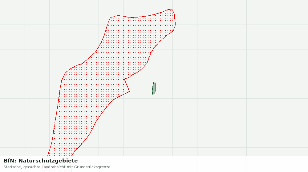 Statische Kartenansicht: BfN: Naturschutzgebiete