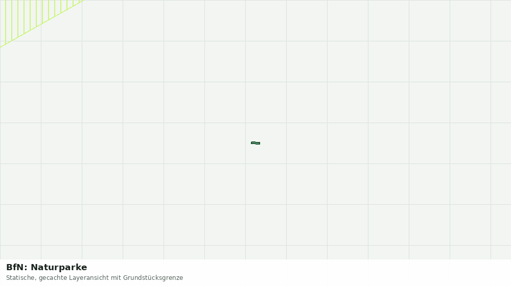 Statische Kartenansicht: BfN: Naturparke