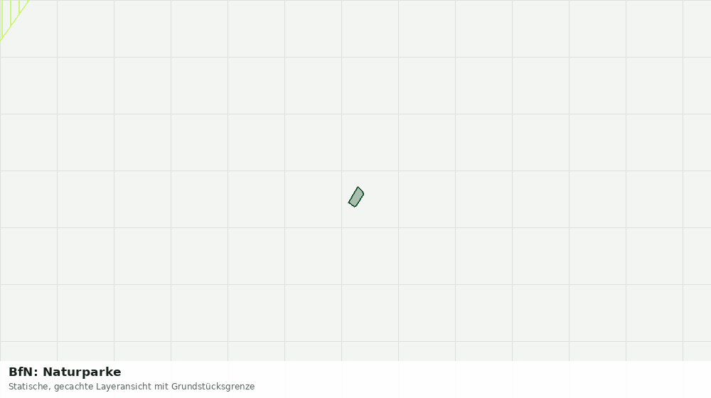 Statische Kartenansicht: BfN: Naturparke
