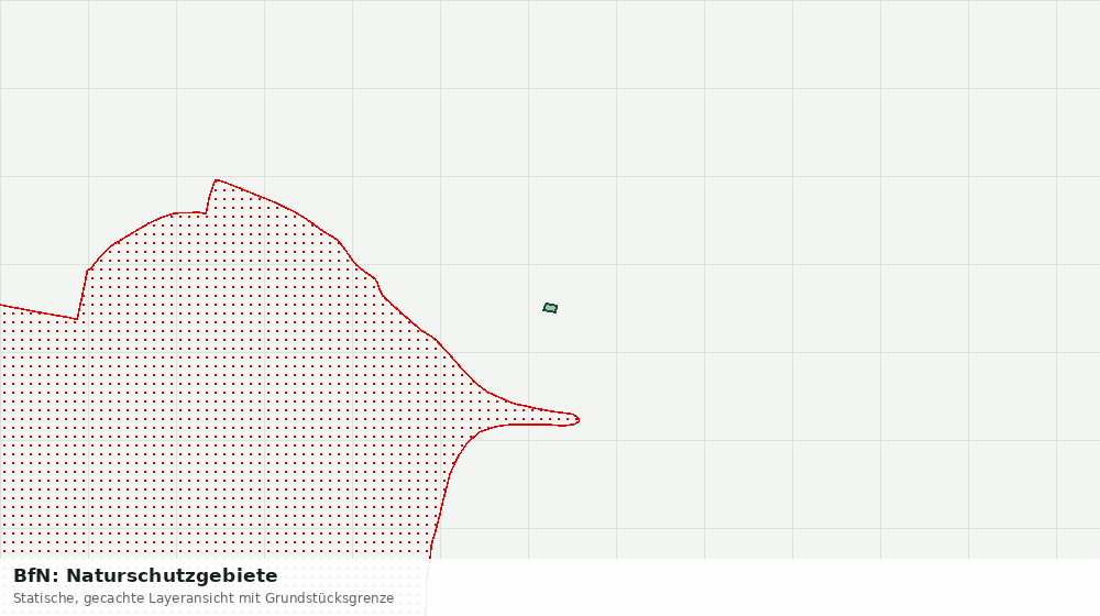 Statische Kartenansicht: BfN: Naturschutzgebiete