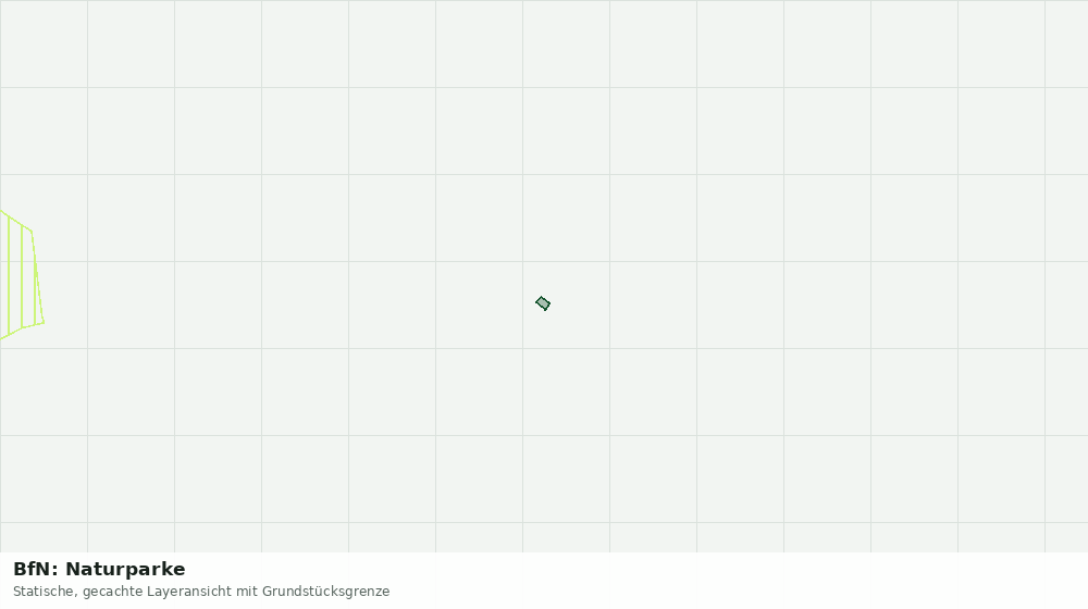 Statische Kartenansicht: BfN: Naturparke