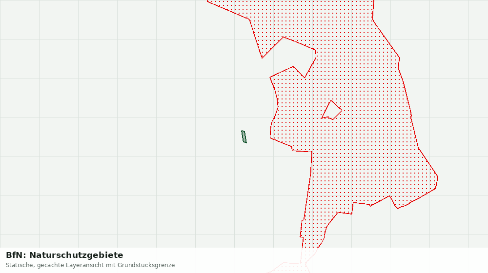 Statische Kartenansicht: BfN: Naturschutzgebiete