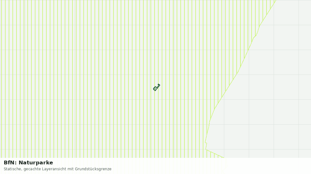 Statische Kartenansicht: BfN: Naturparke